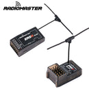 RadioMaster ER5A ER5C 5CH 2.4GHz ExpressLRS ELRS PWM Vertical Pin Receiver for RC Planes Cars Boats DIY Parts